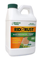 Rid O' Rust Extreme Stain Preventer 2x- Case of 4- 64 oz bottles