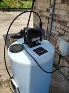 35 Gal Injection System 230 Volt