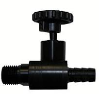 Metering Valve, SprinkleRite Siphoning System